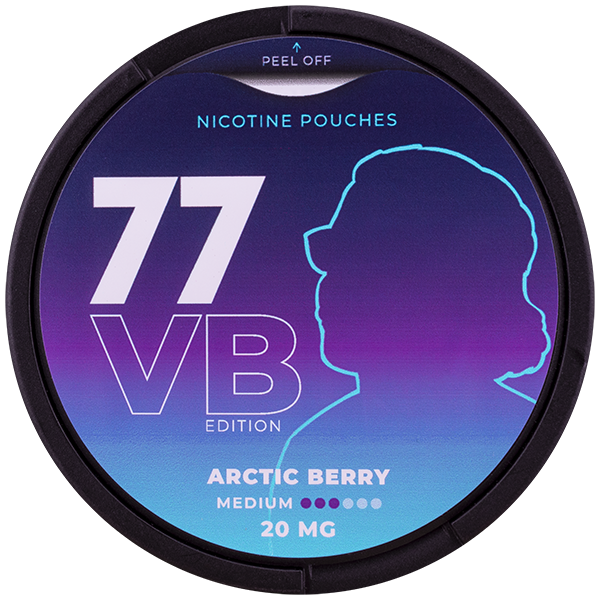 77 ARCTIC BERRY 20MG