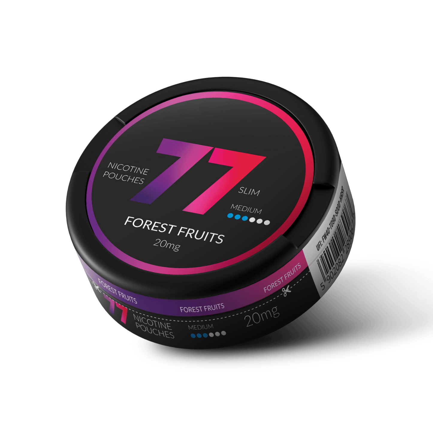 77 FOREST FRUITS SLIM MEDIUM