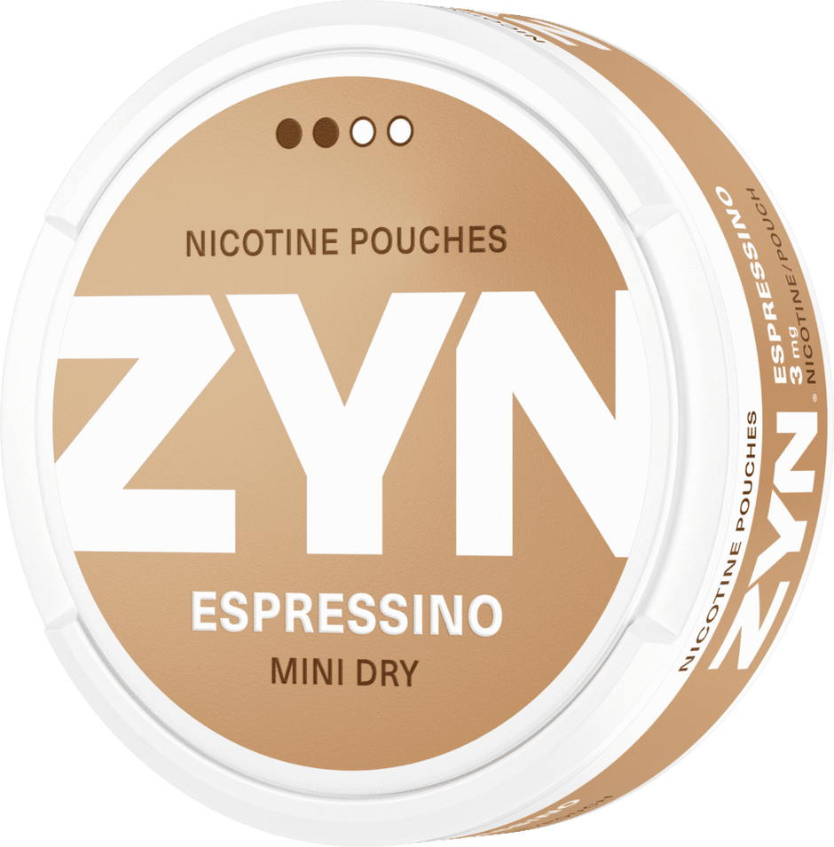 ZYN DRY ESPRESSINO MINI