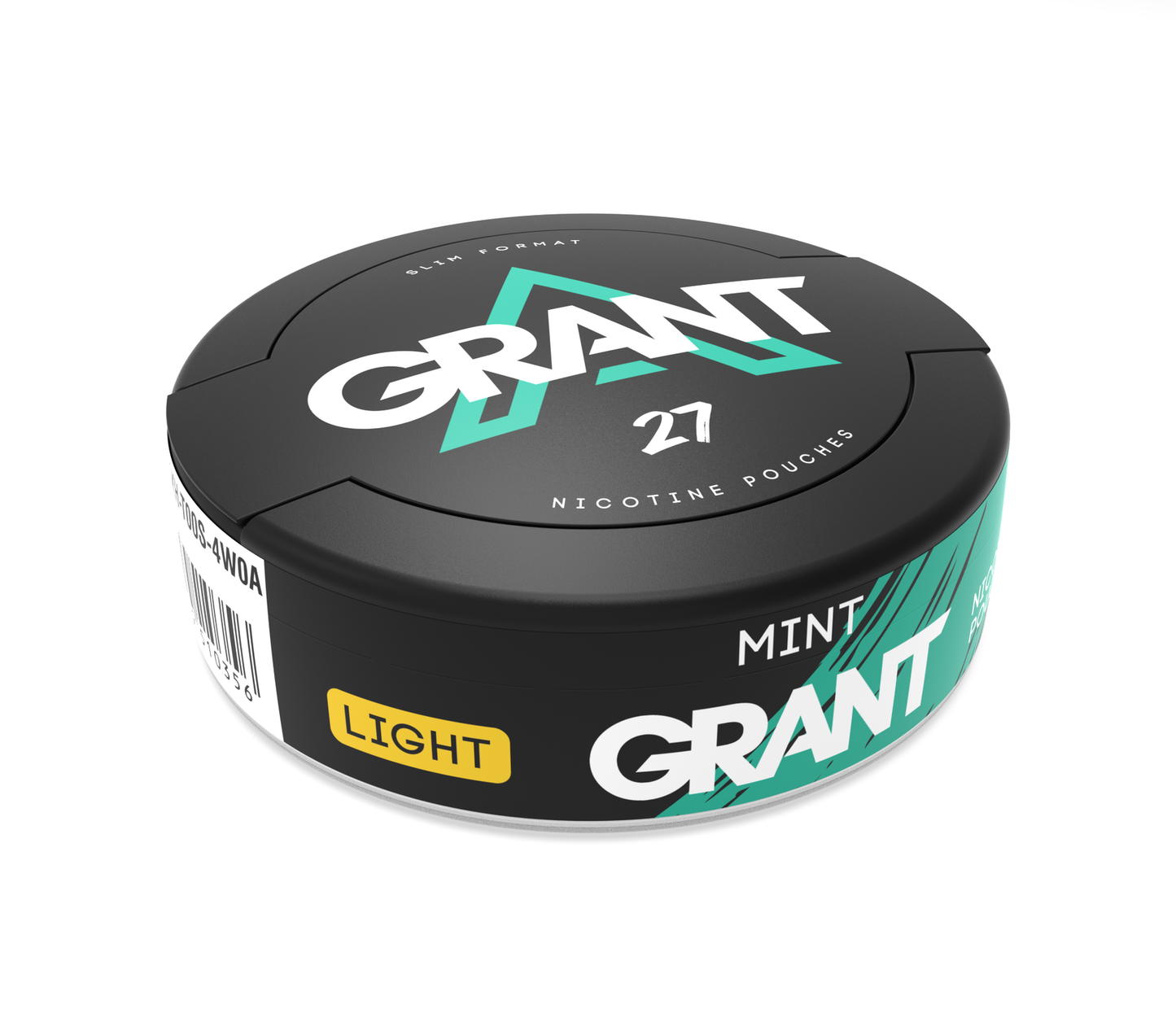 GRANT MINT SLIM LIGHT