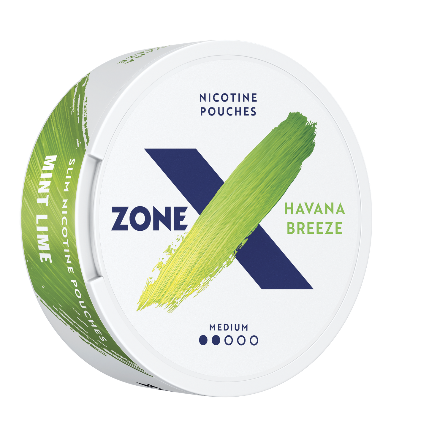 ZONE X HAVANA BREEZE SLIM