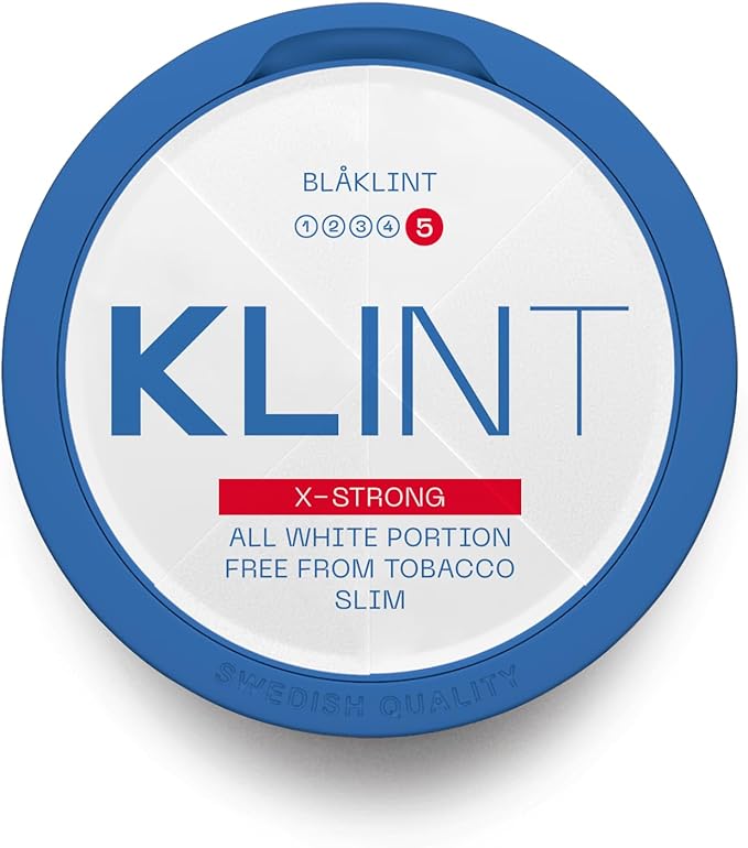 KLINT BLÄKLINT