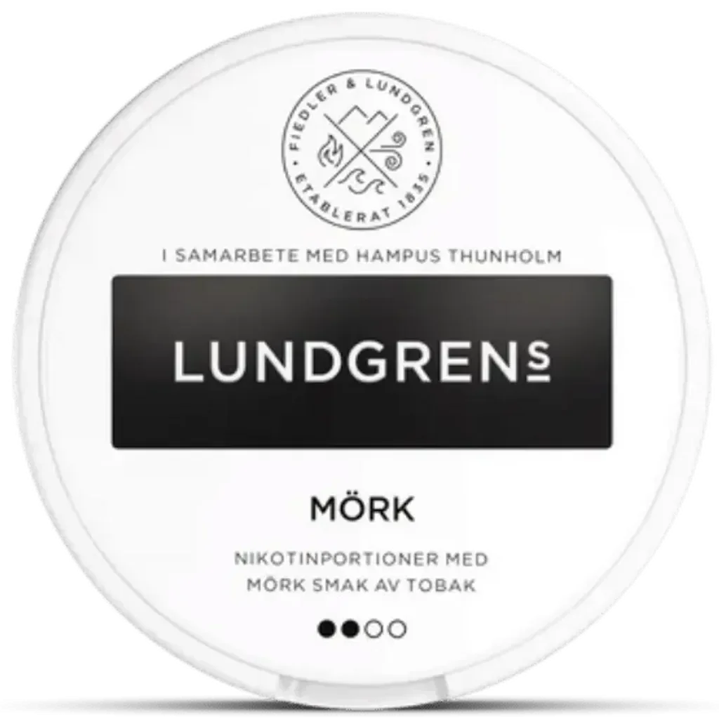 LUNDGRENS MÖRK