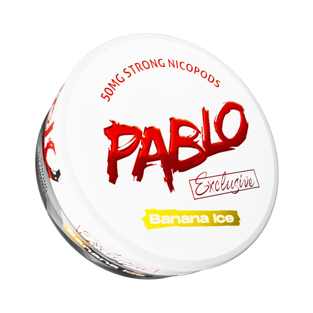 PABLO EXCLUSIVE MANGO ICE
