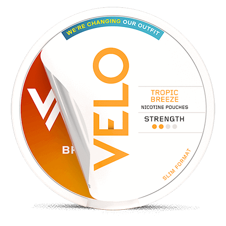 VELO BREEZY MANGO SLIM