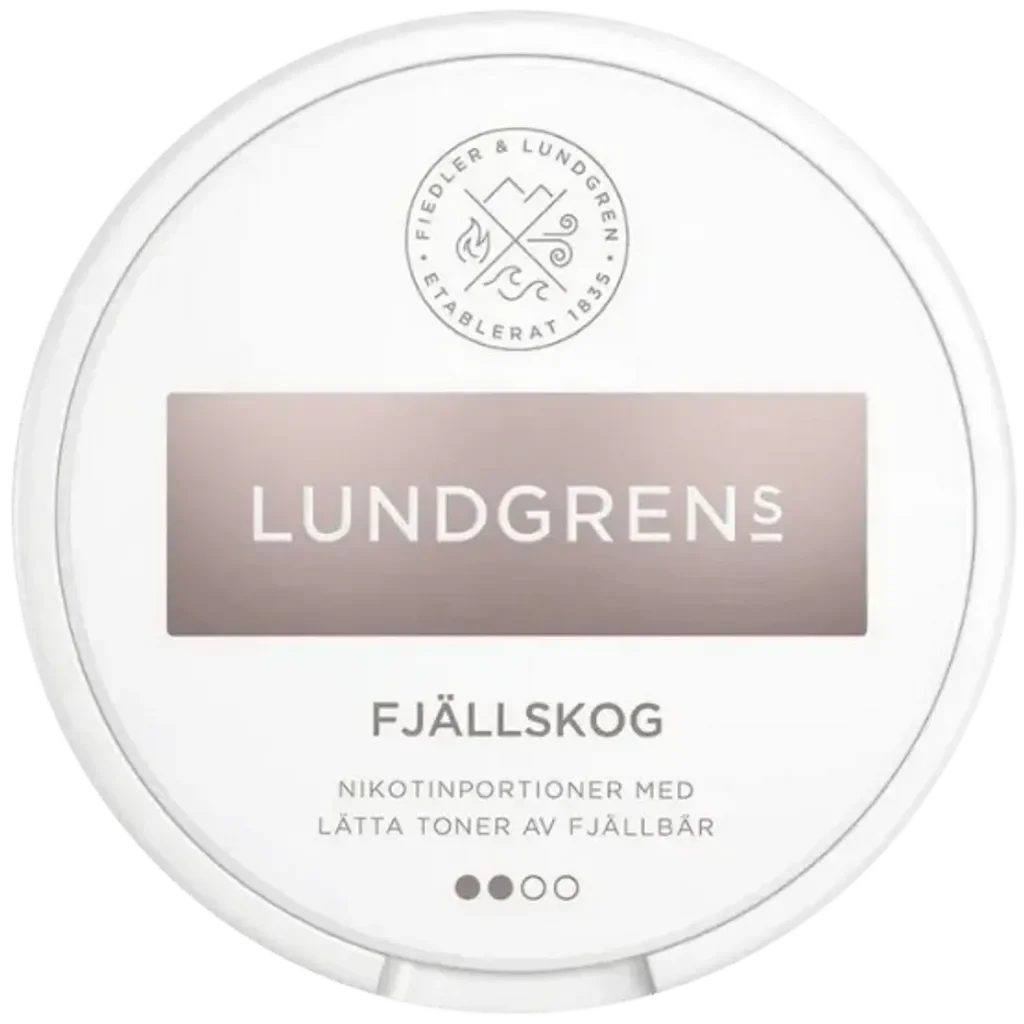 LUNDGRENS FJÄLLSKOG