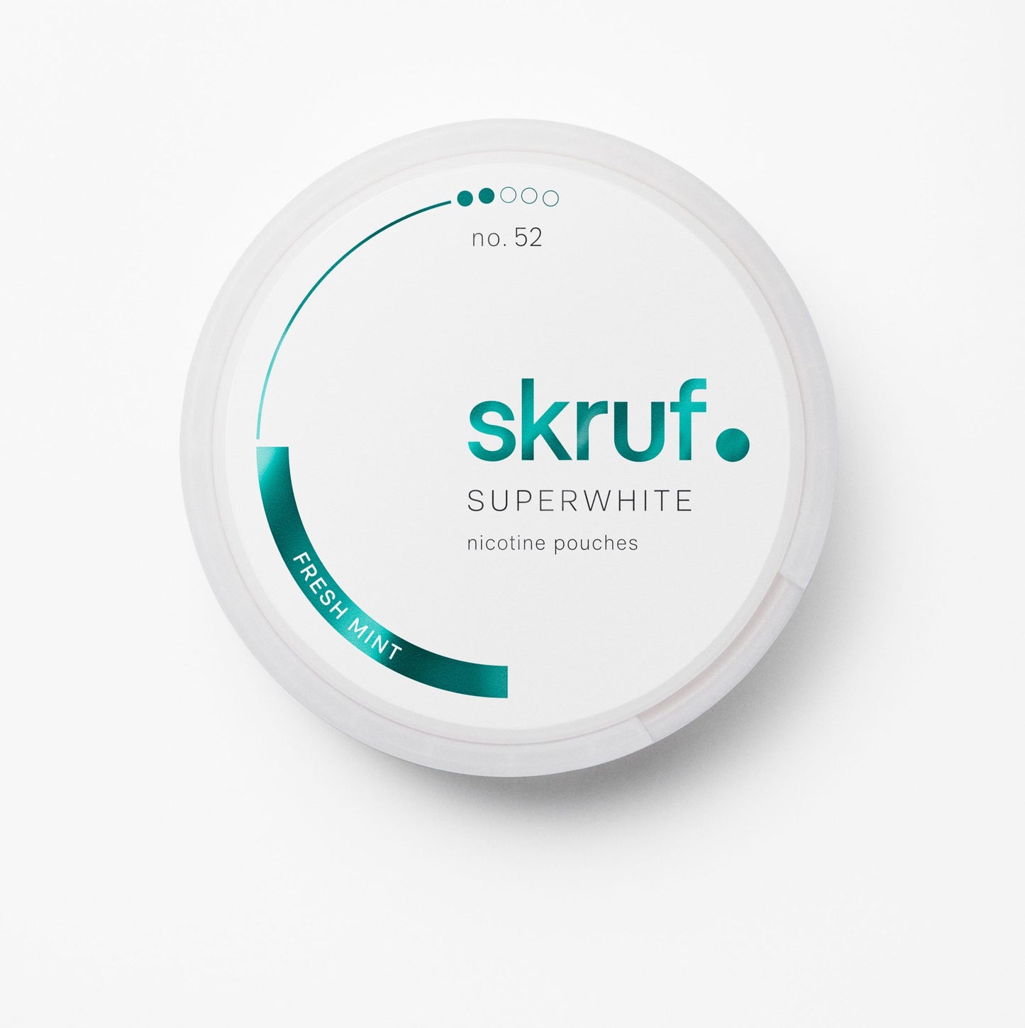 SKRUF FRESH MINT S2