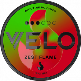 VELO ZEST FLAME