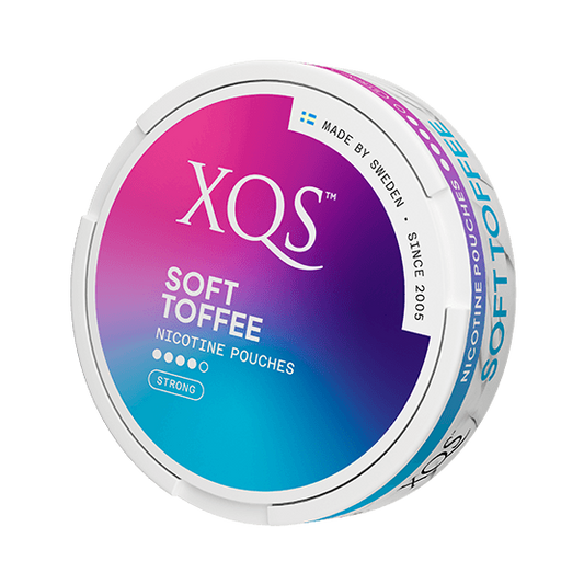 XQS SOFT TOFFEE SLIM STRONG