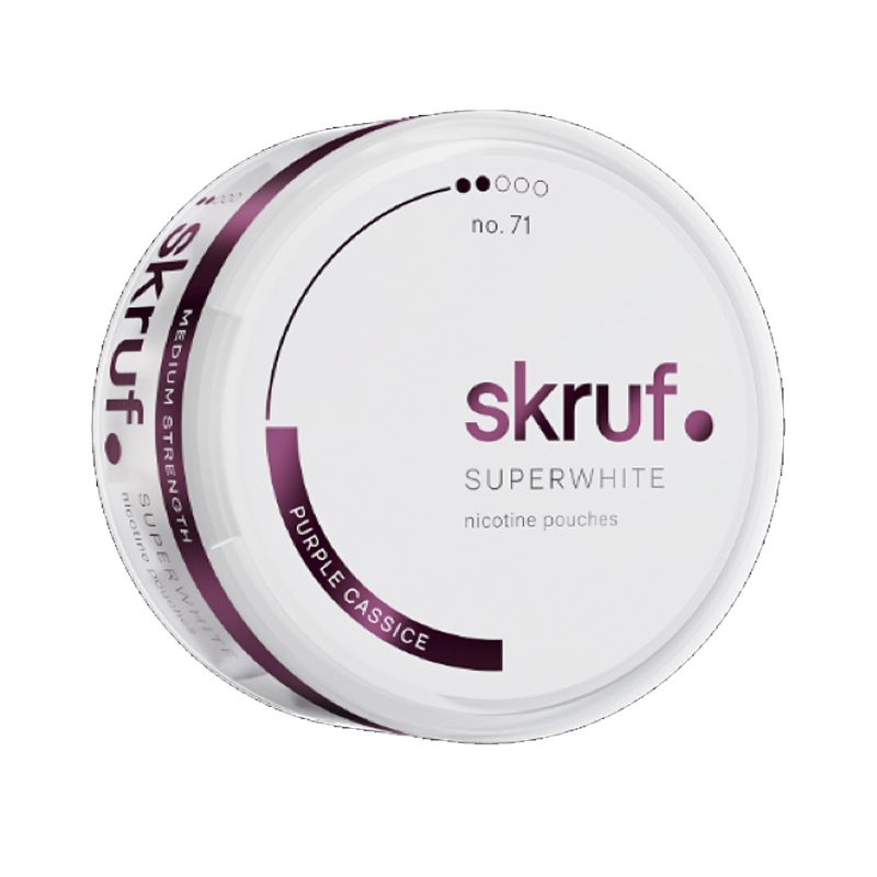 SKRUF PURPLE CASSICE 71