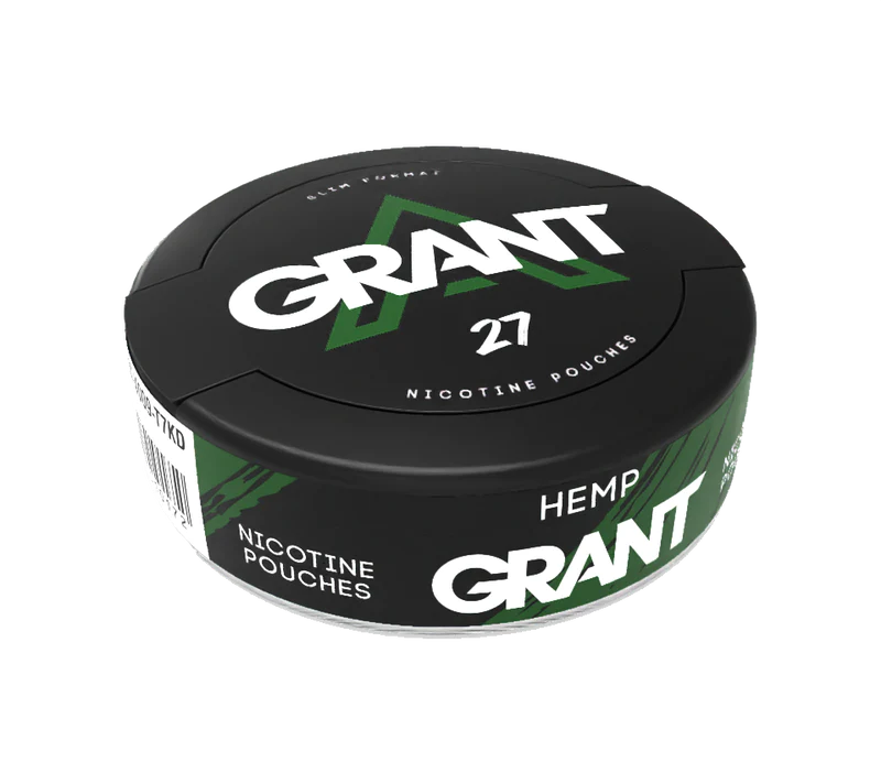 GRANT HEMP SLIM EXTRA STRONG