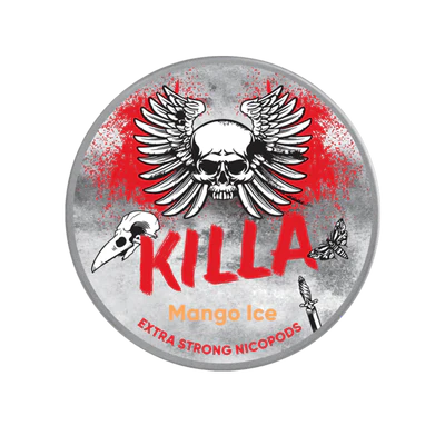 KILLA MANGO ICE EXTRA STRONG