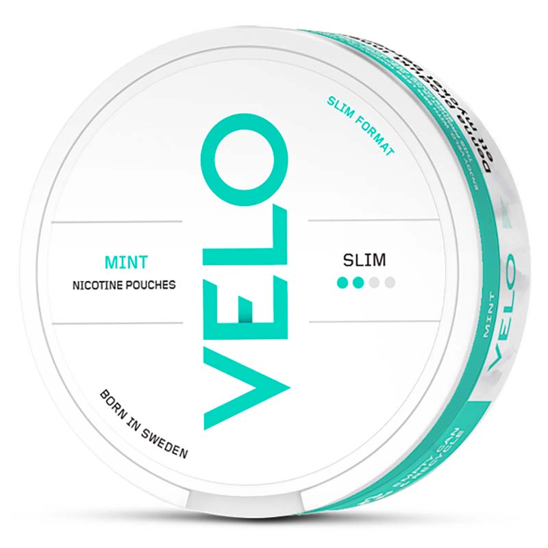 VELO MINT MEDIUM SLIM