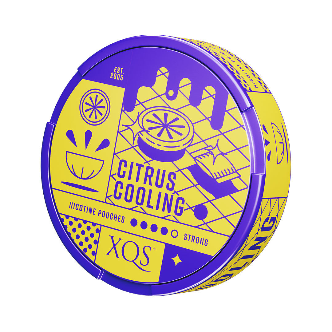 XQS CITRUS COOLING STRONG