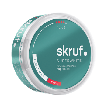 SKRUF FROZEN MINT SUPERSLIM S4
