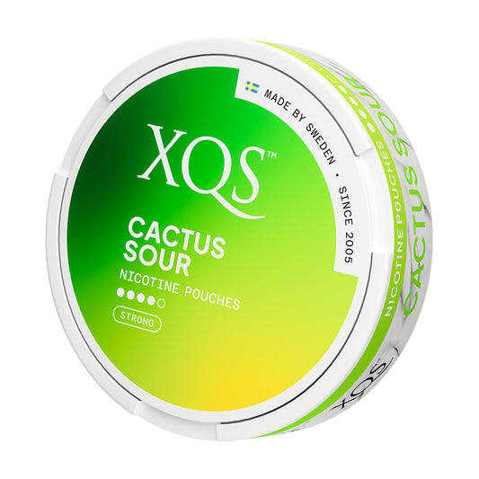 XQS CACTUS SOUR STRONG SLIM
