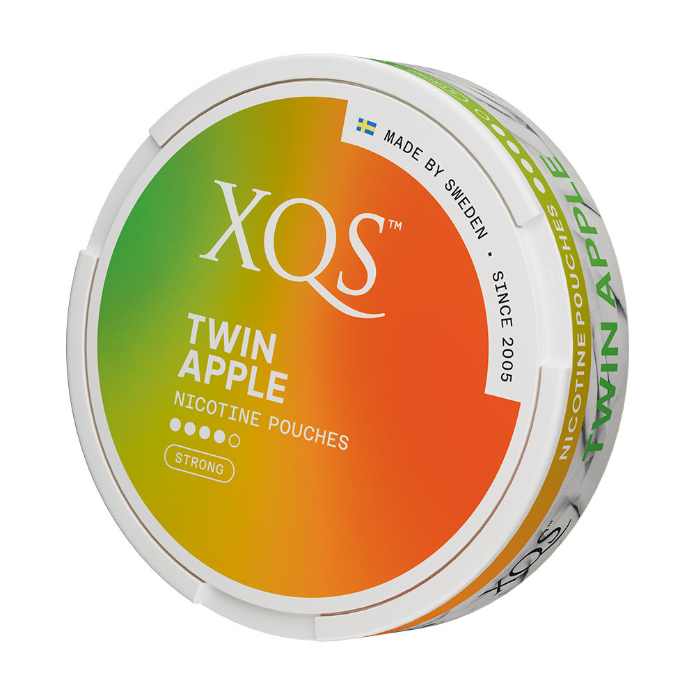 XQS TWIN APPLE SLIM STRONG