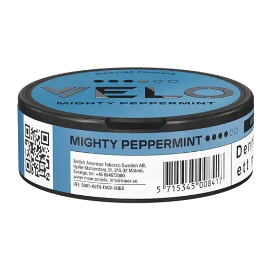 VELO MIGHTY PEPPERMINT