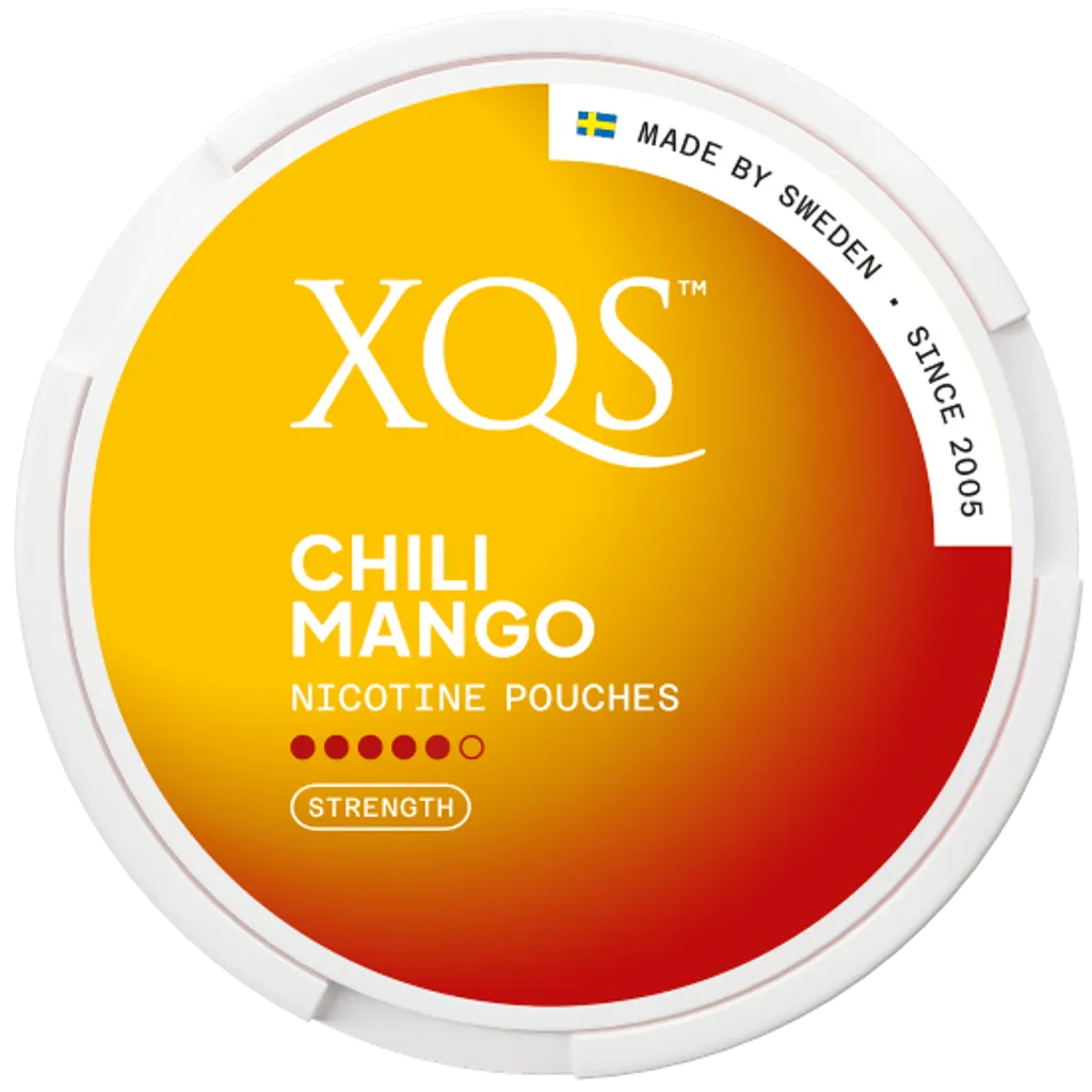 XQS CHILI MANGO X-STRONG