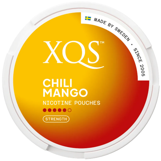 XQS CHILI MANGO X-STRONG