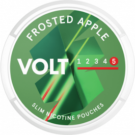 VOLT FROSTED APPLE SLIM EXTRA STRONG