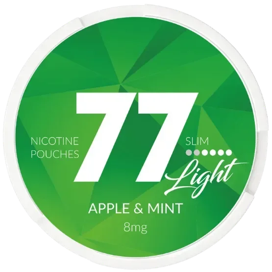 77 APPLE MINT 8MG