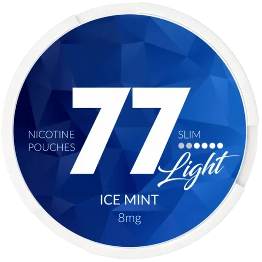 77 ICE MINT 8MG
