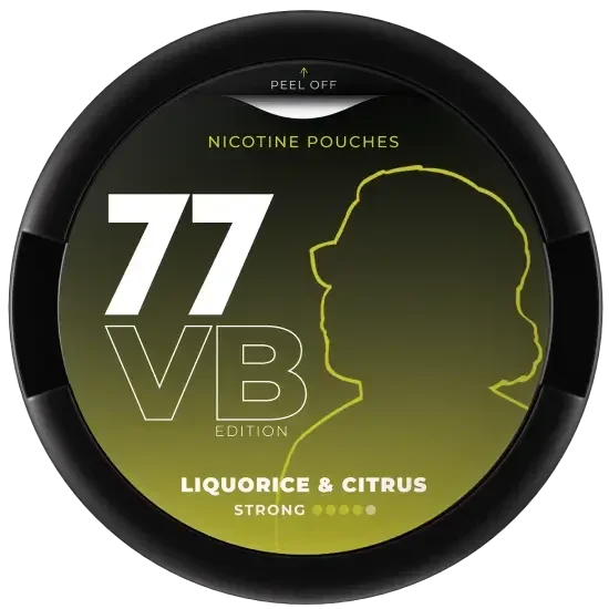 77 LIQUORICE CITRUS 20MG