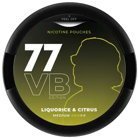 77 LIQURICE CITRUS MEDIUM