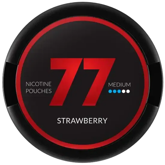 77 STRAWBERRY MEDIUM