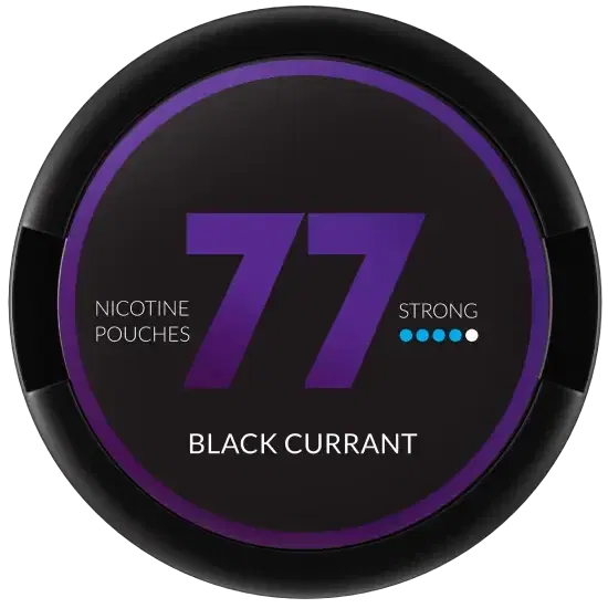 77 BLACK CURRANT 20MG