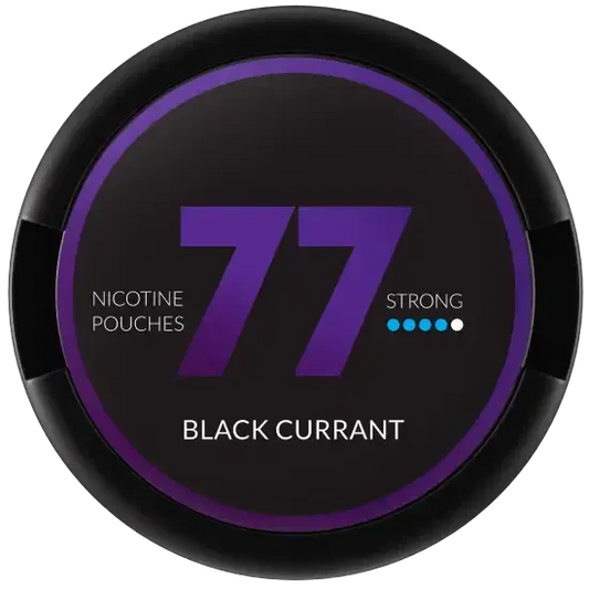 77 BLACK CURRANT 20MG