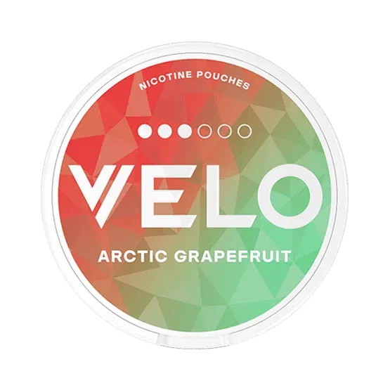 VELO ARCTIC GRAPEFRUIT