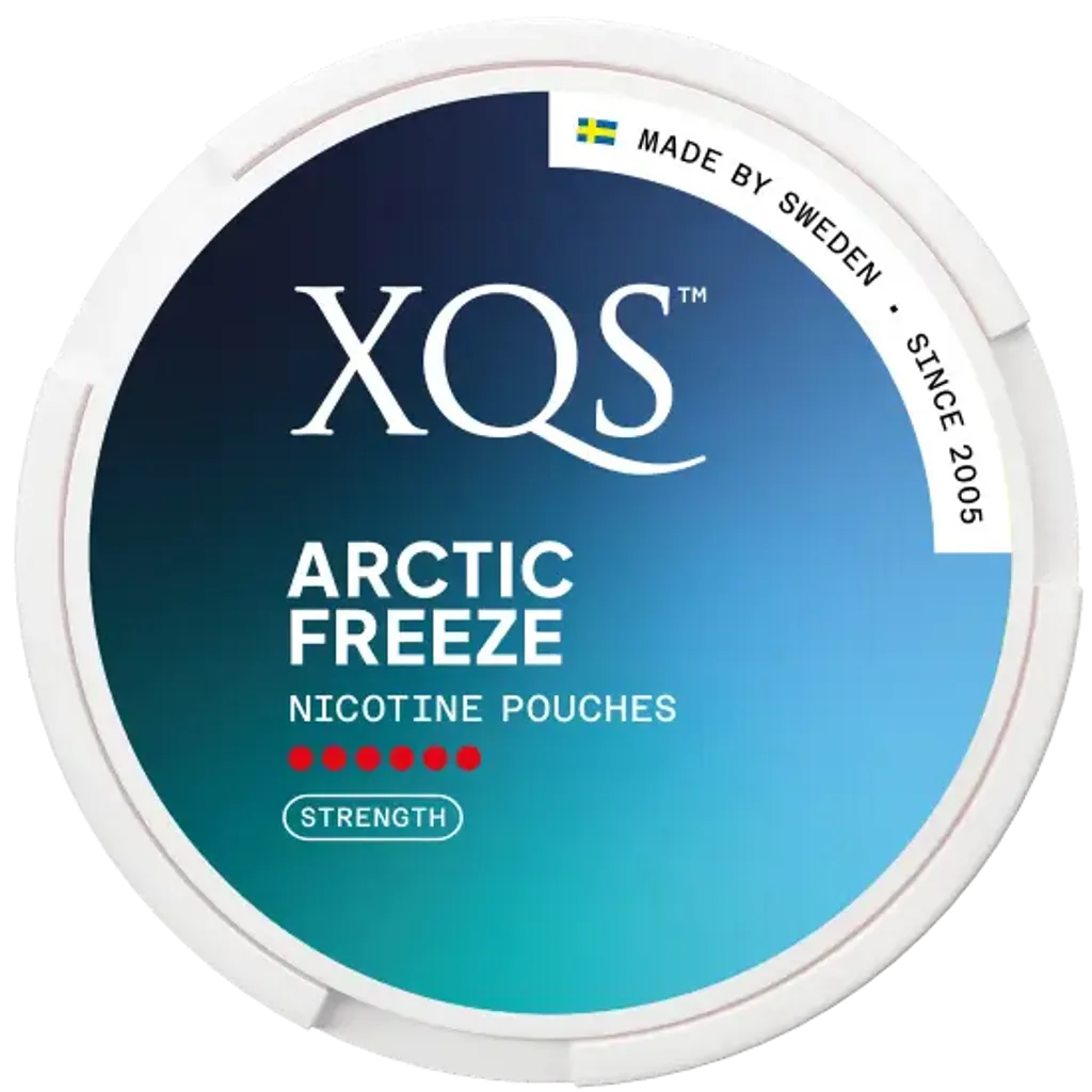 XQS ARCTIC FREEZE ULTRA