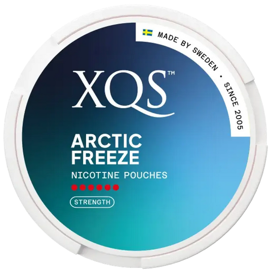 XQS ARCTIC FREEZE ULTRA