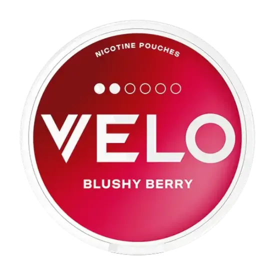 VELO BLUSHY BERRY