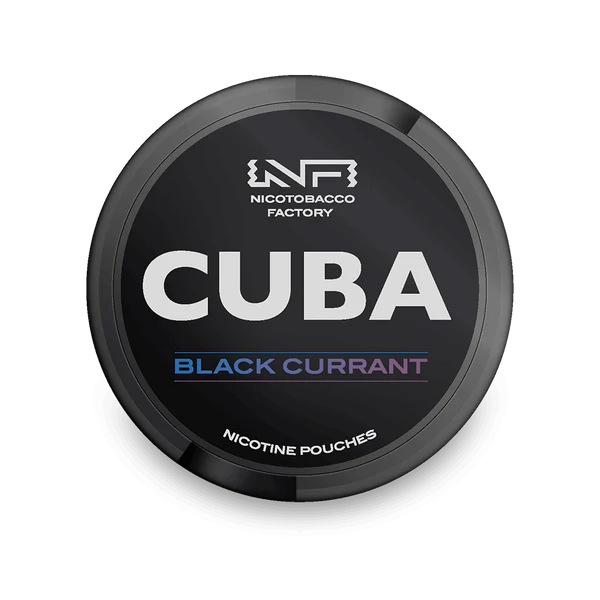 CUBA BLACK CURRANT