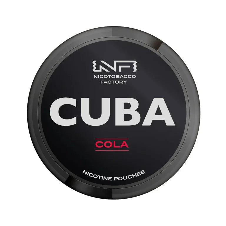 CUBA BLACK LINE | COLA 43 MG/G