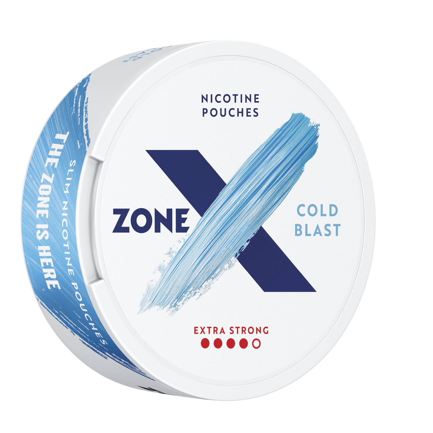 ZONE X COLD BLAST SLIM EXTRA STRONG