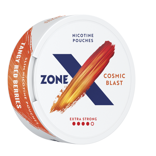 ZONE X COSMIC BLAST SLIM EXTRA STRONG