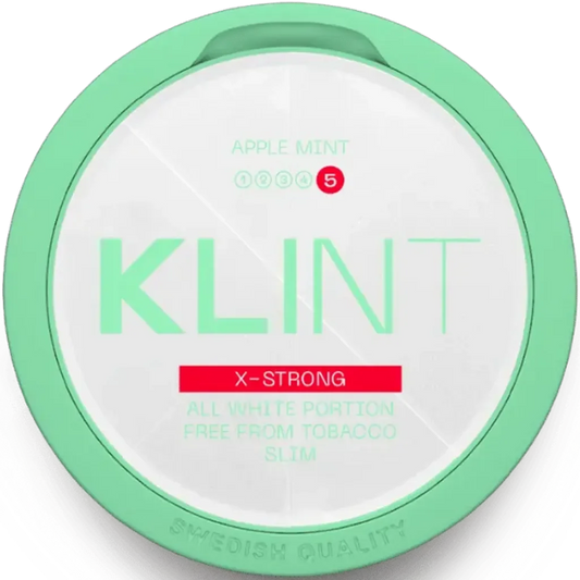 KLINT Apple Mint X-Strong