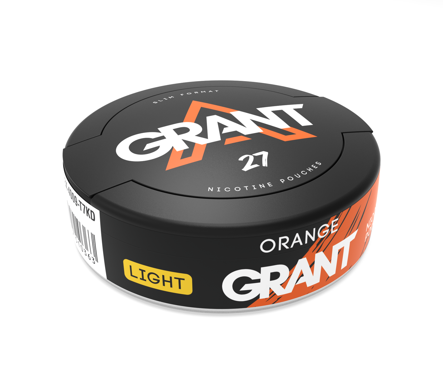 GRANT ORANGE SLIM LIGHT