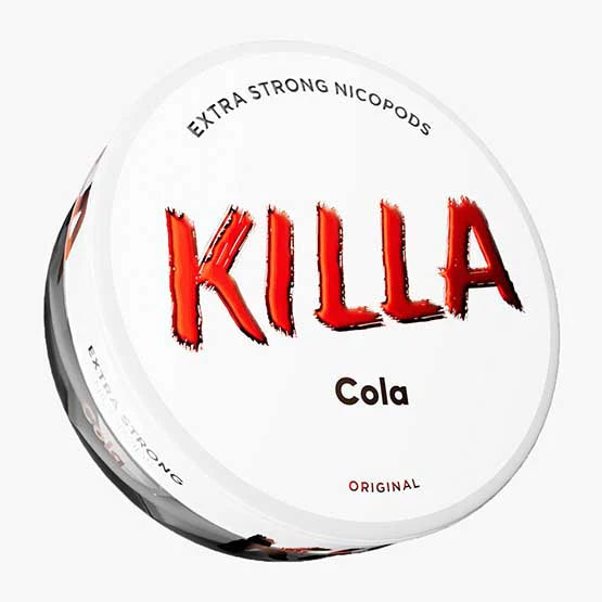 KILLA COLA EXTRA STRONG