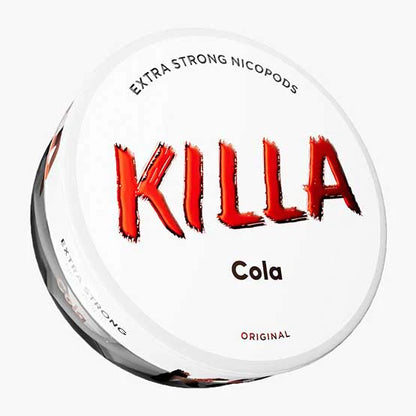 KILLA COLA EXTRA STRONG