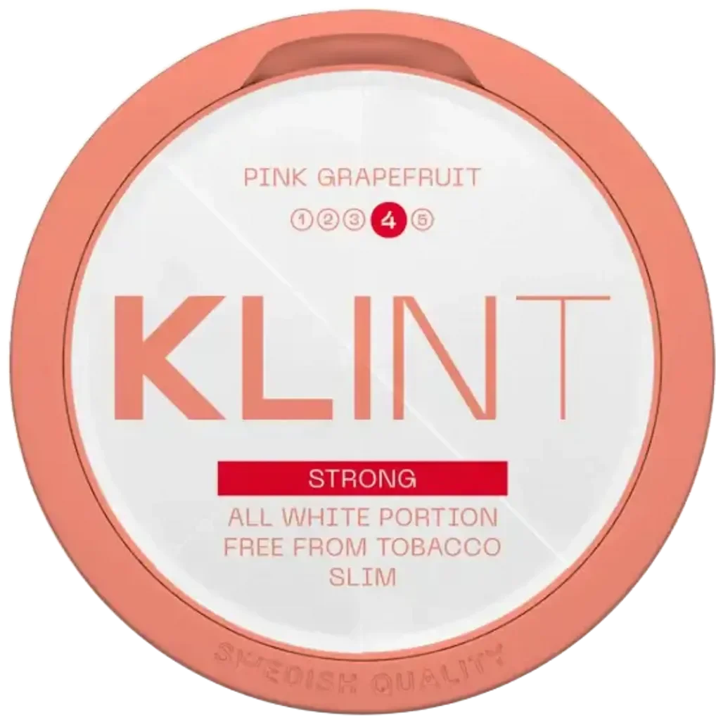 KLINT PINK GRAPEFRUIT STRONG