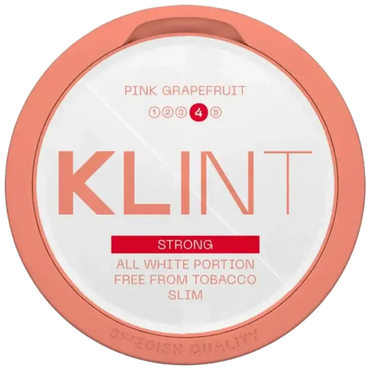 KLINT PINK GRAPEFRUIT STRONG