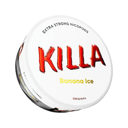 KILLA BANANA ICE EXTRA STRONG