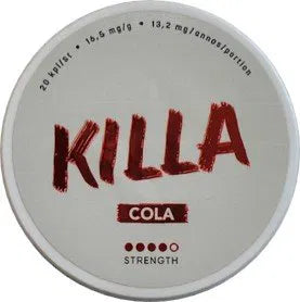 KILLA COLA (EU)