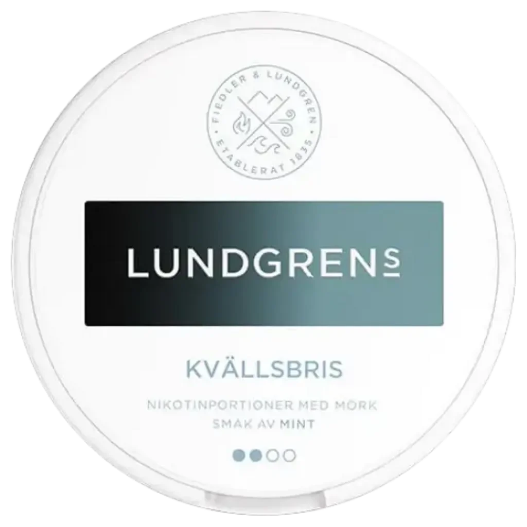 LUNDGRENS KVÄLLSBRIS