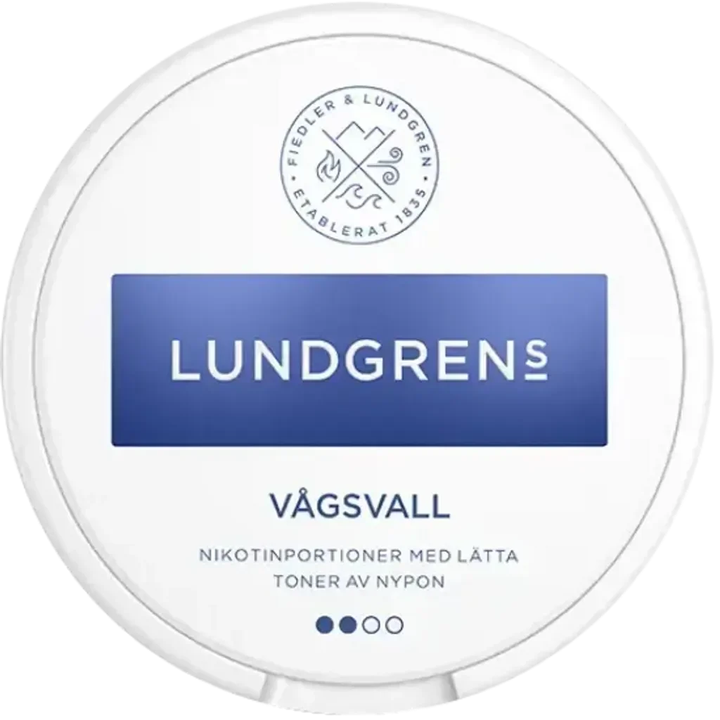 LUNDGRENS VÅGSVALL